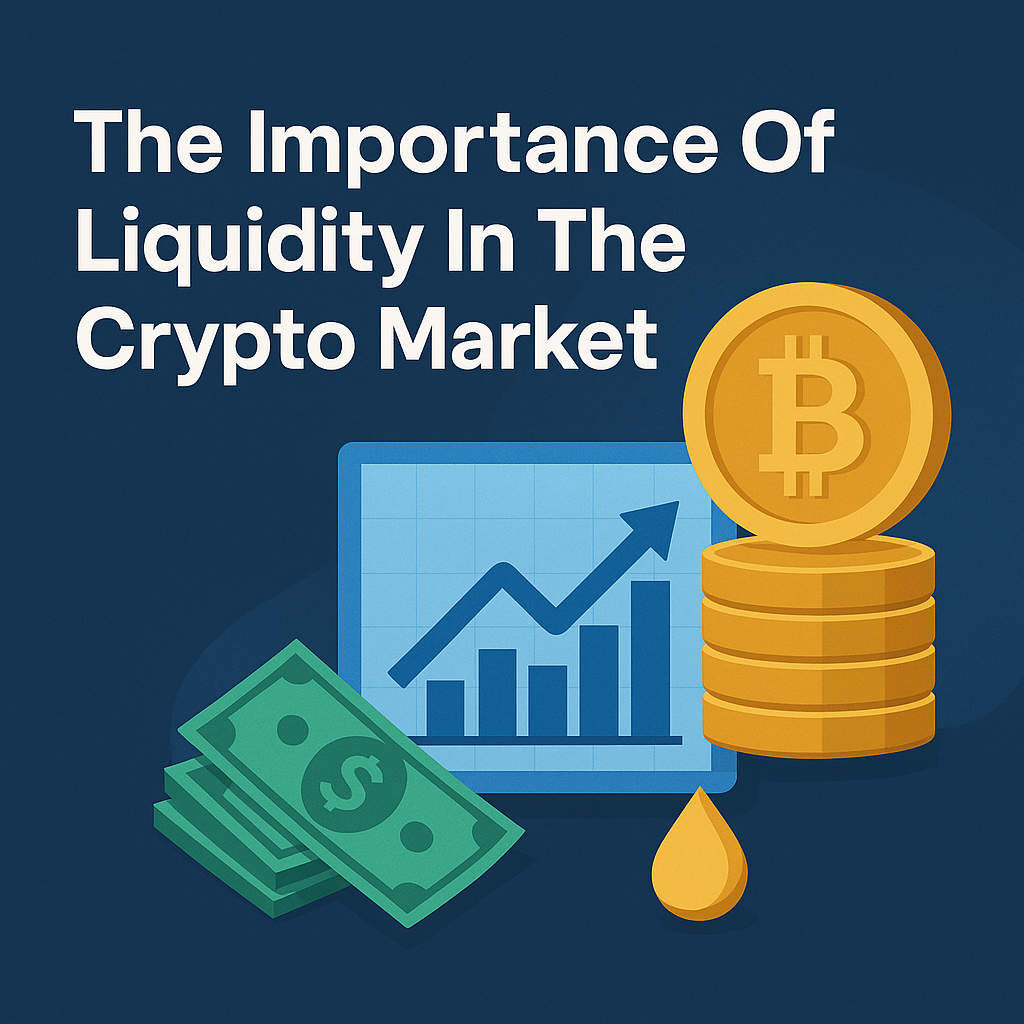 Importance of Crypto Liquidity